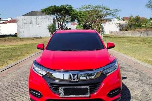 2018 Honda HRV  1.8 E CVT SPECIAL EDITION