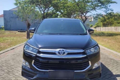 2019 Toyota Kijang Innova 2.5 V AT DIESEL