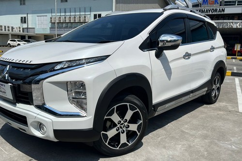 2020 Mitsubishi Xpander Cross  Premium Package CVT bekas