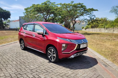 2018 Mitsubishi Xpander Ultimate CVT