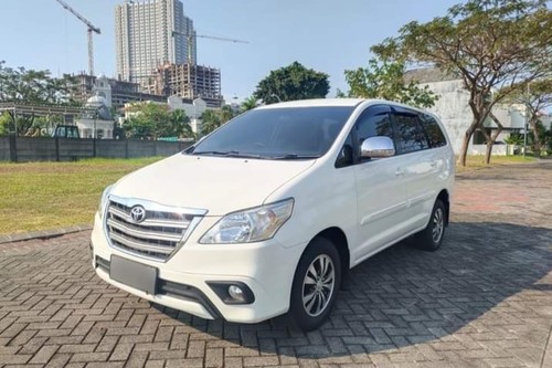 2013 Toyota Kijang Innova 2.5 G AT DIESEL