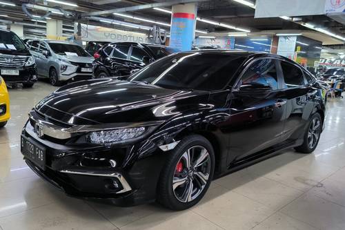 2019 Honda Civic 1.5L ES bekas