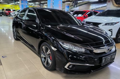 2nd Hand 2019 Honda Civic 1.5L ES
