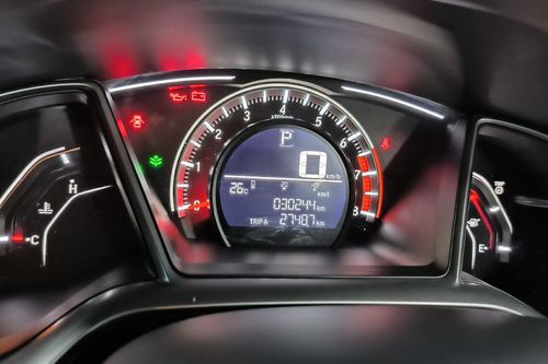 Second hand 2019 Honda Civic 1.5L ES 