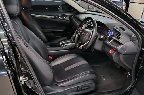 Used 2019 Honda Civic 1.5L ES