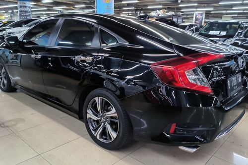 Used 2019 Honda Civic 1.5L ES