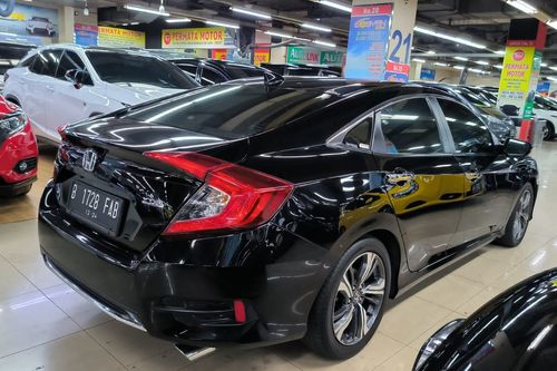 Used 2019 Honda Civic 1.5L ES