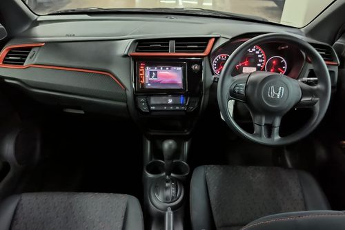 2nd Hand 2021 Honda Brio RS CVT