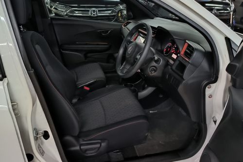 Old 2021 Honda Brio RS CVT