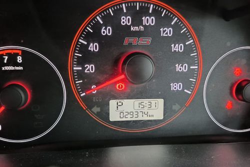 Used 2021 Honda Brio RS CVT