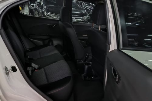 Second hand 2021 Honda Brio RS CVT 