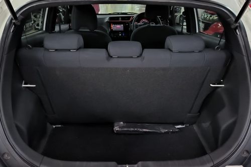 Used 2021 Honda Brio RS CVT