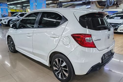 Used 2021 Honda Brio RS CVT