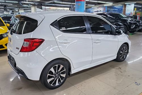 Used 2021 Honda Brio RS CVT