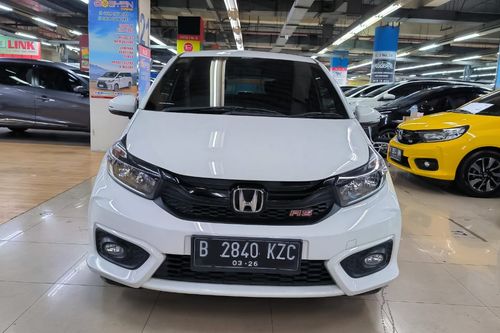 Used 2021 Honda Brio RS CVT