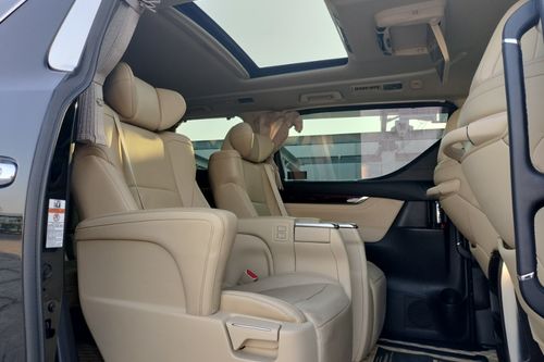 2017 Toyota Alphard New 2.4G bekas