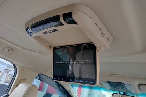 2017 Toyota Alphard New 2.4G bekas