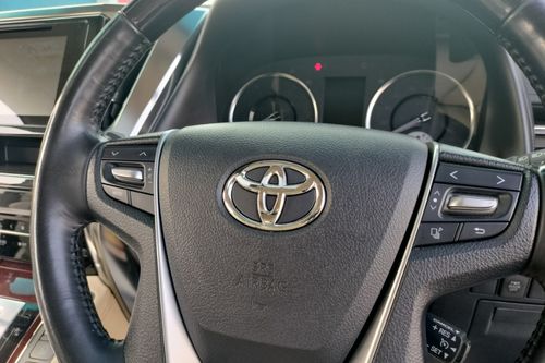 2017 Toyota Alphard New 2.4G bekas