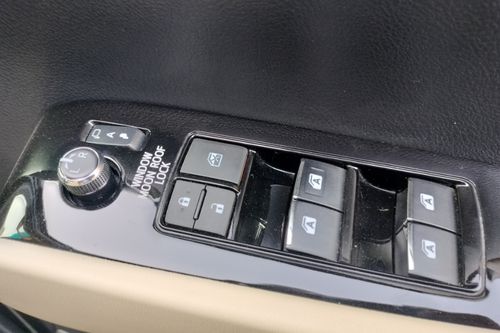 2017 Toyota Alphard New 2.4G bekas
