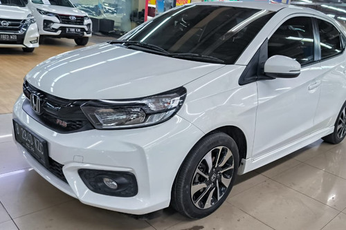 2021 Honda Brio RS CVT