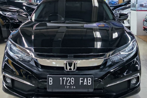 Old 2019 Honda Civic 1.5L ES