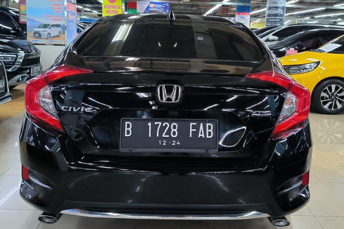 Used 2019 Honda Civic 1.5L ES
