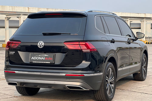 Dijual 2021 Volkswagen Tiguan Allspace 1.4L TSI bekas