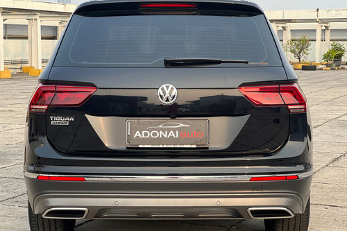 2021 Volkswagen Tiguan Allspace 1.4L TSI bekas