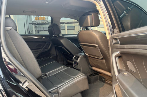 2021 Volkswagen Tiguan Allspace 1.4L TSI bekas