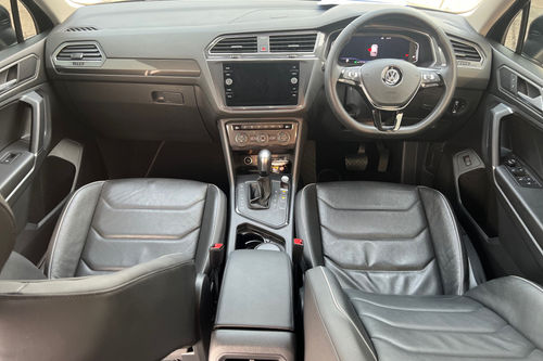 2021 Volkswagen Tiguan Allspace 1.4L TSI bekas