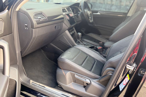 2021 Volkswagen Tiguan Allspace 1.4L TSI bekas