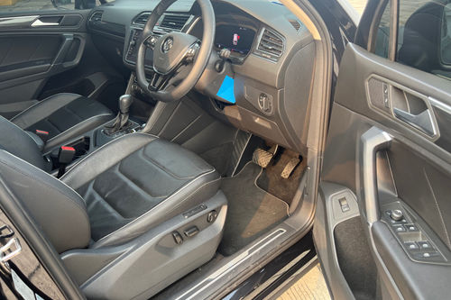 2021 Volkswagen Tiguan Allspace 1.4L TSI bekas