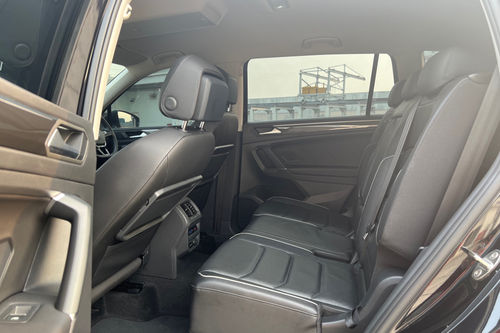 2021 Volkswagen Tiguan Allspace 1.4L TSI bekas