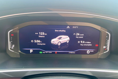 2021 Volkswagen Tiguan Allspace 1.4L TSI bekas