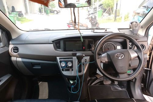 2019 Toyota Calya G AT tua