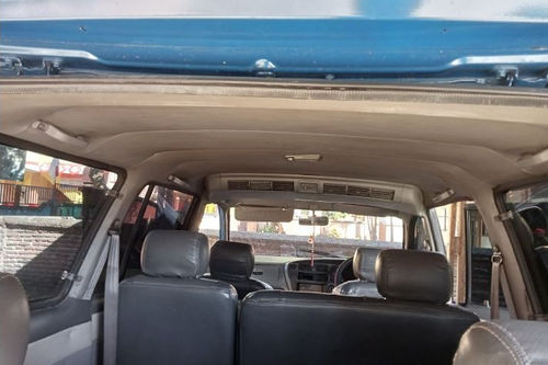 2000 Toyota Kijang 2.4L LGX-D MT tua