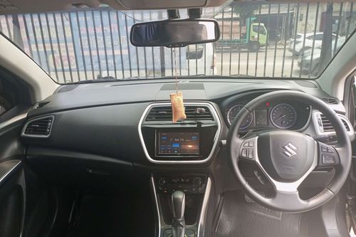 Dijual 2019 Suzuki SX4 S Cross CROSS ROAD AT bekas