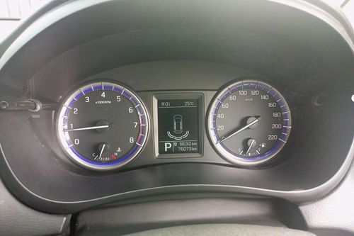 2019 Suzuki SX4 S Cross CROSS ROAD AT bekas