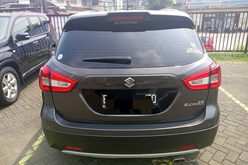 2019 Suzuki SX4 S Cross CROSS ROAD AT bekas