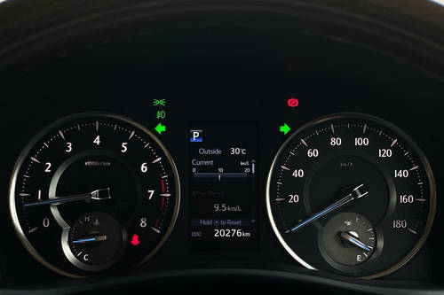 2020 Toyota Alphard 2.5 G A/T bekas