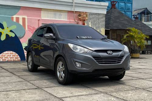 2011 Hyundai Tucson 2.0L GLS AT bekas