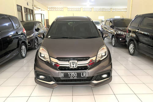 2016 Honda Mobilio RS CVT bekas