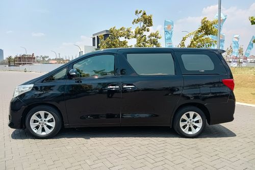 Used 2014 Toyota Alphard 2.5L G CVT