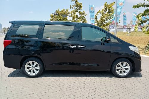 Used 2014 Toyota Alphard 2.5L G CVT