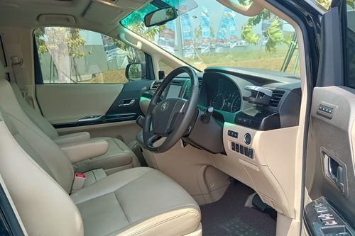 Used 2014 Toyota Alphard 2.5L G CVT