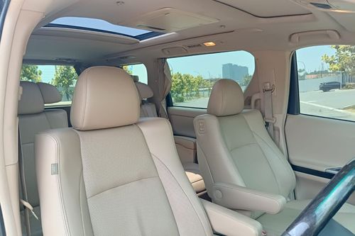 Used 2014 Toyota Alphard 2.5L G CVT