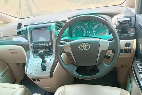 Used 2014 Toyota Alphard 2.5L G CVT