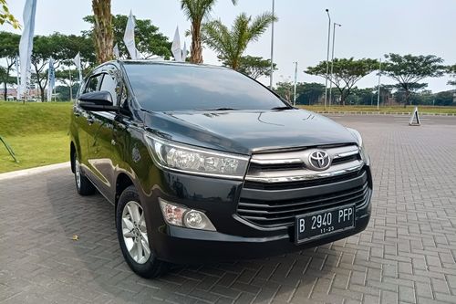 2018 Toyota Kijang Innova 2.0L G AT REBORN