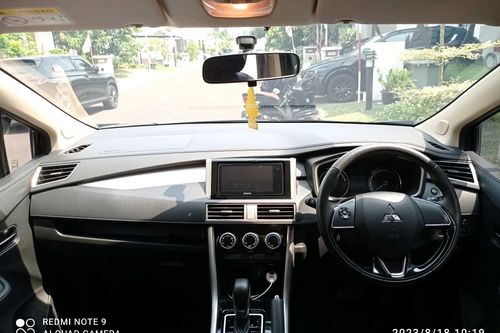 2018 Mitsubishi Xpander Sport AT tua