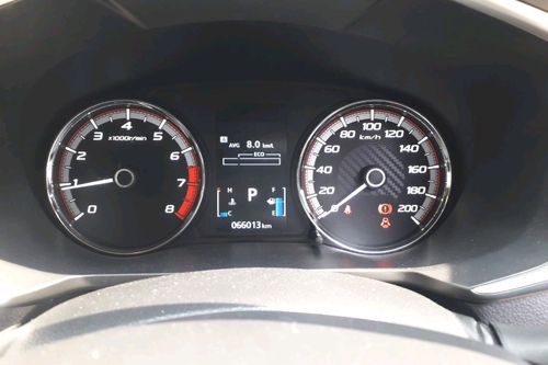 2018 Mitsubishi Xpander Sport AT bekas